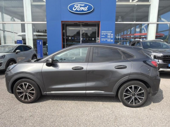 Photo 7 du bon plan FORD Puma 1.0 Flexifuel 125ch S&S mHEV Titanium Business occasion à 18989 €