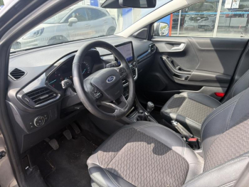 Photo 9 du bon plan FORD Puma 1.0 Flexifuel 125ch S&S mHEV Titanium Business occasion à 18989 €