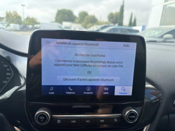Photo 17 du bon plan FORD Puma 1.0 Flexifuel 125ch S&S mHEV Titanium Business occasion à 18989 €