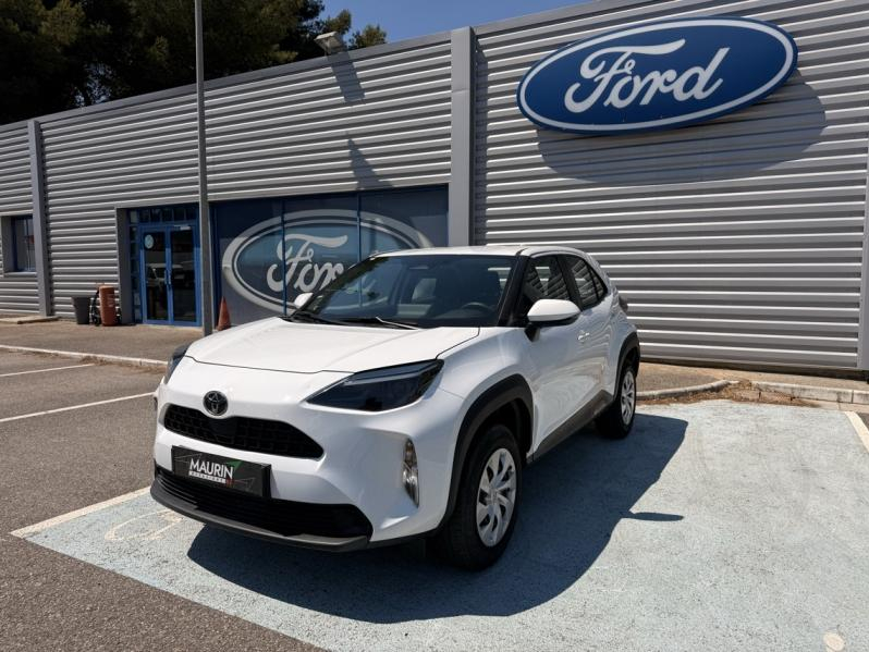 Bon plan TOYOTA Yaris Cross 116h Dynamic MC24 occasion à 22990 €