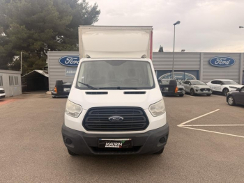 Photo 2 du bon plan FORD Transit CCb VUL P350 L4 RJ 2.2 TDCi 125ch Ambiente Caisse grand volume 20m³ + Hayon électrique occasion à 13990 €