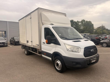 Photo 3 du bon plan FORD Transit CCb VUL P350 L4 RJ 2.2 TDCi 125ch Ambiente Caisse grand volume 20m³ + Hayon électrique occasion à 13990 €