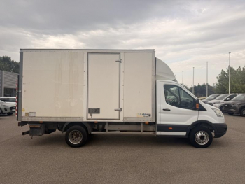Photo 4 du bon plan FORD Transit CCb VUL P350 L4 RJ 2.2 TDCi 125ch Ambiente Caisse grand volume 20m³ + Hayon électrique occasion à 13990 €