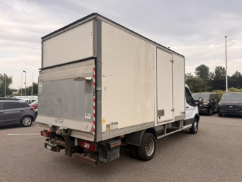 Photo 5 du bon plan FORD Transit CCb VUL P350 L4 RJ 2.2 TDCi 125ch Ambiente Caisse grand volume 20m³ + Hayon électrique occasion à 13990 €