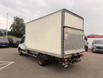 Photo 7 du bon plan FORD Transit CCb VUL P350 L4 RJ 2.2 TDCi 125ch Ambiente Caisse grand volume 20m³ + Hayon électrique occasion à 13990 €