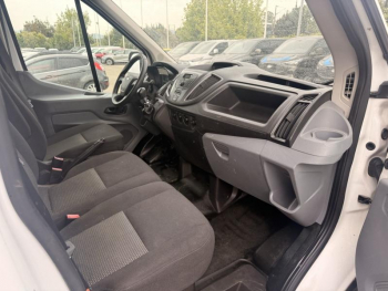 Photo 15 du bon plan FORD Transit CCb VUL P350 L4 RJ 2.2 TDCi 125ch Ambiente Caisse grand volume 20m³ + Hayon électrique occasion à 13990 €