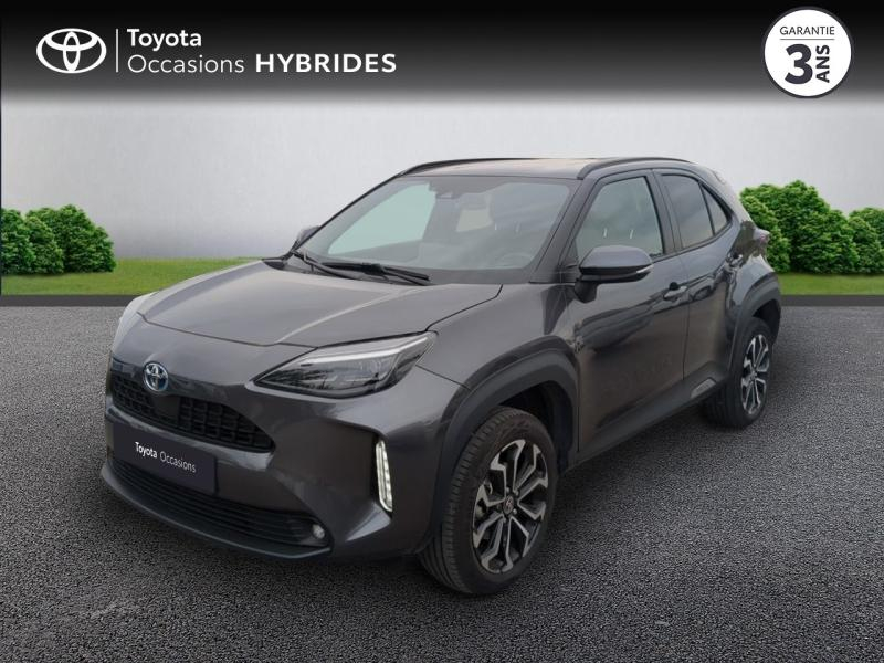 Bon plan TOYOTA Yaris Cross 116h Design MC24 occasion à 22990 €