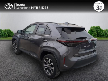 Photo 2 du bon plan TOYOTA Yaris Cross 116h Design MC24 occasion à 22990 €