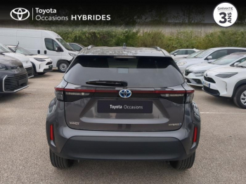 Photo 4 du bon plan TOYOTA Yaris Cross 116h Design MC24 occasion à 22990 €