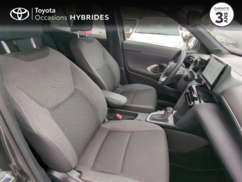 Photo 6 du bon plan TOYOTA Yaris Cross 116h Design MC24 occasion à 22990 €