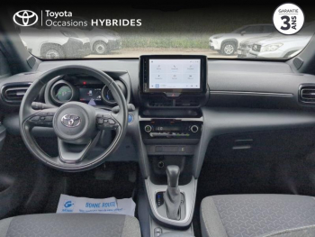 Photo 8 du bon plan TOYOTA Yaris Cross 116h Design MC24 occasion à 22990 €