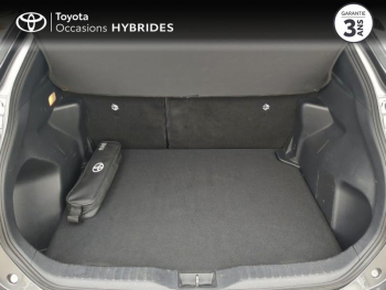 Photo 10 du bon plan TOYOTA Yaris Cross 116h Design MC24 occasion à 22990 €
