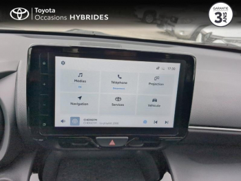 Photo 15 du bon plan TOYOTA Yaris Cross 116h Design MC24 occasion à 22990 €