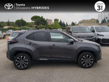 Photo 17 du bon plan TOYOTA Yaris Cross 116h Design MC24 occasion à 22990 €