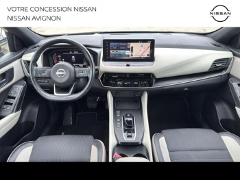 Photo 12 du bon plan NISSAN Qashqai e-POWER 190ch Tekna 2022 occasion à 25799 €