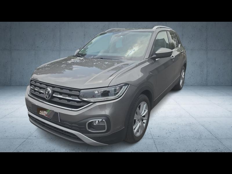Bon plan VOLKSWAGEN T-Cross 1.0 TSI 115ch Carat occasion à 15900 €