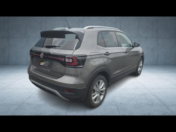 Photo 5 du bon plan VOLKSWAGEN T-Cross 1.0 TSI 115ch Carat occasion à 15900 €