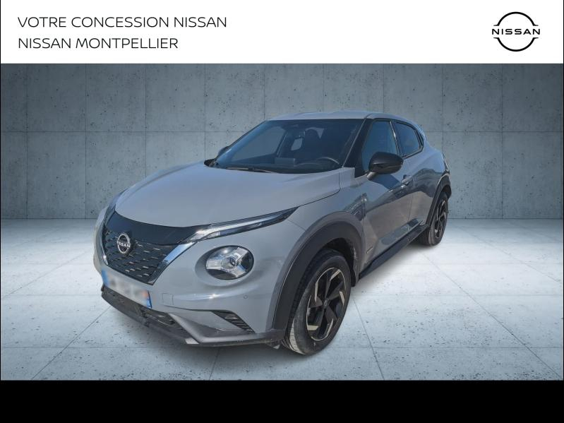 Bon plan NISSAN Juke 1.6 Hybrid 143ch Business+ 2023.5 occasion à 22490 €