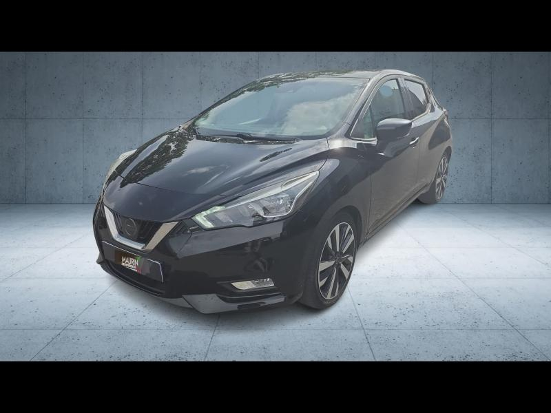 Bon plan NISSAN Micra 0.9 IG-T 90ch Tekna occasion à 11990 €