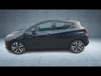Photo 2 du bon plan NISSAN Micra 0.9 IG-T 90ch Tekna occasion à 11990 €