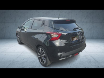 Photo 3 du bon plan NISSAN Micra 0.9 IG-T 90ch Tekna occasion à 11990 €