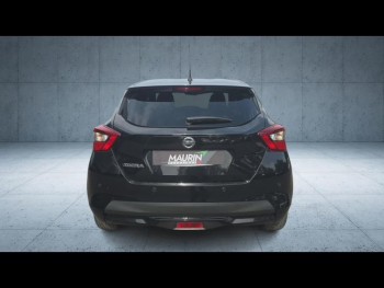 Photo 4 du bon plan NISSAN Micra 0.9 IG-T 90ch Tekna occasion à 11990 €