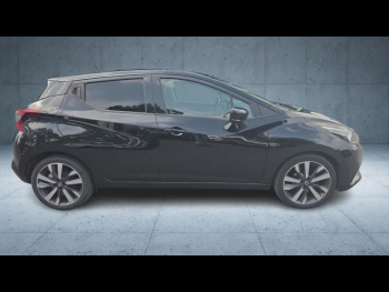 Photo 5 du bon plan NISSAN Micra 0.9 IG-T 90ch Tekna occasion à 11990 €
