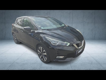 Photo 6 du bon plan NISSAN Micra 0.9 IG-T 90ch Tekna occasion à 11990 €
