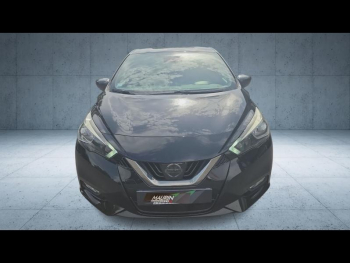 Photo 7 du bon plan NISSAN Micra 0.9 IG-T 90ch Tekna occasion à 11990 €