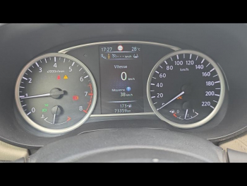 Photo 10 du bon plan NISSAN Micra 0.9 IG-T 90ch Tekna occasion à 11990 €