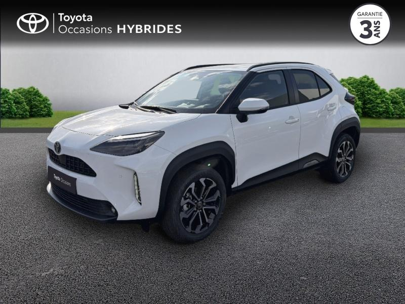 Bon plan TOYOTA Yaris Cross 130h Design MY26 occasion à 28490 €