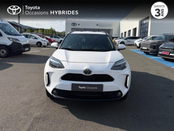 Photo 5 du bon plan TOYOTA Yaris Cross 130h Design MY26 occasion à 28490 €