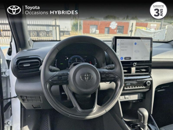 Photo 9 du bon plan TOYOTA Yaris Cross 130h Design MY26 occasion à 28490 €