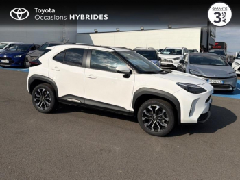 Photo 19 du bon plan TOYOTA Yaris Cross 130h Design MY26 occasion à 28490 €