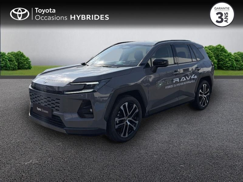 Bon plan TOYOTA RAV4 2.5 Hybride 185ch Lounge 2WD NG occasion à 51390 €