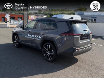Photo 2 du bon plan TOYOTA RAV4 2.5 Hybride 185ch Lounge 2WD NG occasion à 51390 €