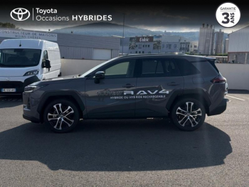 Photo 3 du bon plan TOYOTA RAV4 2.5 Hybride 185ch Lounge 2WD NG occasion à 51390 €
