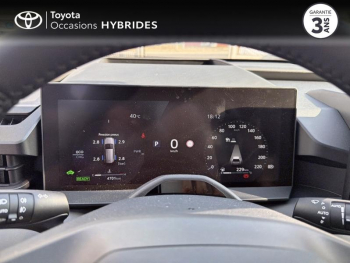 Photo 14 du bon plan TOYOTA RAV4 2.5 Hybride 185ch Lounge 2WD NG occasion à 51390 €