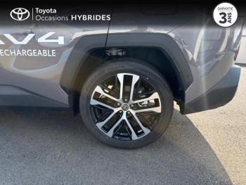 Photo 16 du bon plan TOYOTA RAV4 2.5 Hybride 185ch Lounge 2WD NG occasion à 51390 €