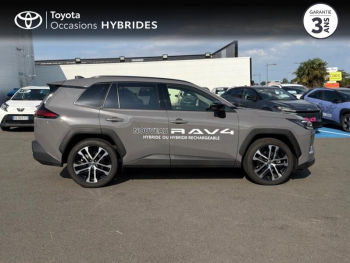 Photo 17 du bon plan TOYOTA RAV4 2.5 Hybride 185ch Lounge 2WD NG occasion à 51390 €