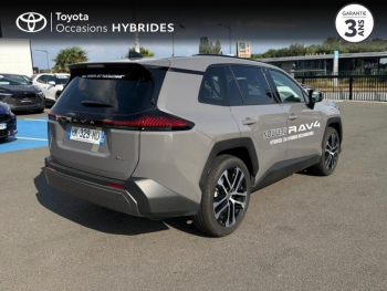 Photo 18 du bon plan TOYOTA RAV4 2.5 Hybride 185ch Lounge 2WD NG occasion à 51390 €