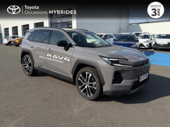 Photo 19 du bon plan TOYOTA RAV4 2.5 Hybride 185ch Lounge 2WD NG occasion à 51390 €