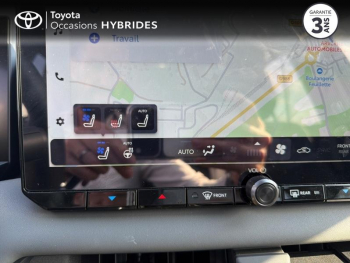 Photo 22 du bon plan TOYOTA RAV4 2.5 Hybride 185ch Lounge 2WD NG occasion à 51390 €