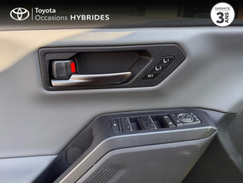 Photo 24 du bon plan TOYOTA RAV4 2.5 Hybride 185ch Lounge 2WD NG occasion à 51390 €