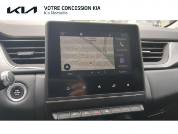 Photo 10 du bon plan RENAULT Captur 1.3 TCe 130ch FAP Intens EDC occasion à 15390 €