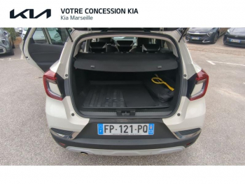 Photo 13 du bon plan RENAULT Captur 1.3 TCe 130ch FAP Intens EDC occasion à 15390 €