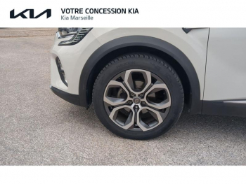 Photo 17 du bon plan RENAULT Captur 1.3 TCe 130ch FAP Intens EDC occasion à 15390 €