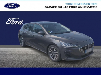 Photo 2 du bon plan FORD Focus 1.0 Flexifuel mHEV 125ch Titanium Design occasion à 17890 €