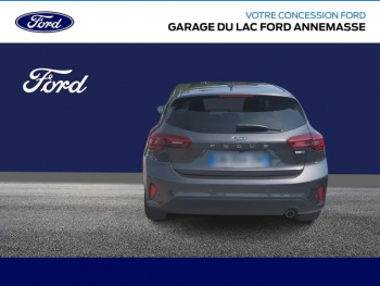 Photo 3 du bon plan FORD Focus 1.0 Flexifuel mHEV 125ch Titanium Design occasion à 17890 €