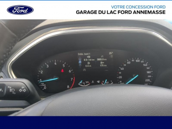 Photo 8 du bon plan FORD Focus 1.0 Flexifuel mHEV 125ch Titanium Design occasion à 17890 €